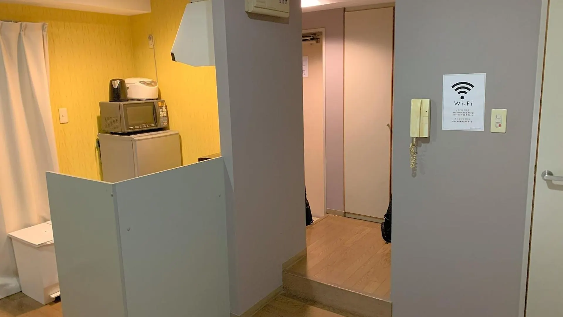 Apartment Green House Nakano Fujimicho - Vacation Stay 66003V Tokyo