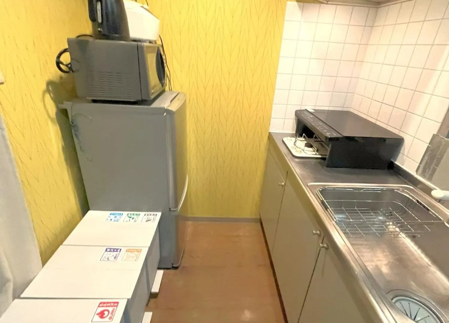 Apartmán Green House Nakano Fujimicho - Vacation Stay 66003V Prefektura Tokio