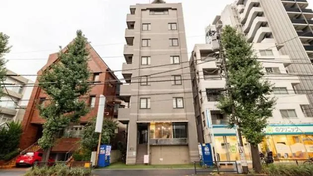 Green House Nakano Fujimicho - Vacation Stay 66003V Prefektura Tokio Apartmán