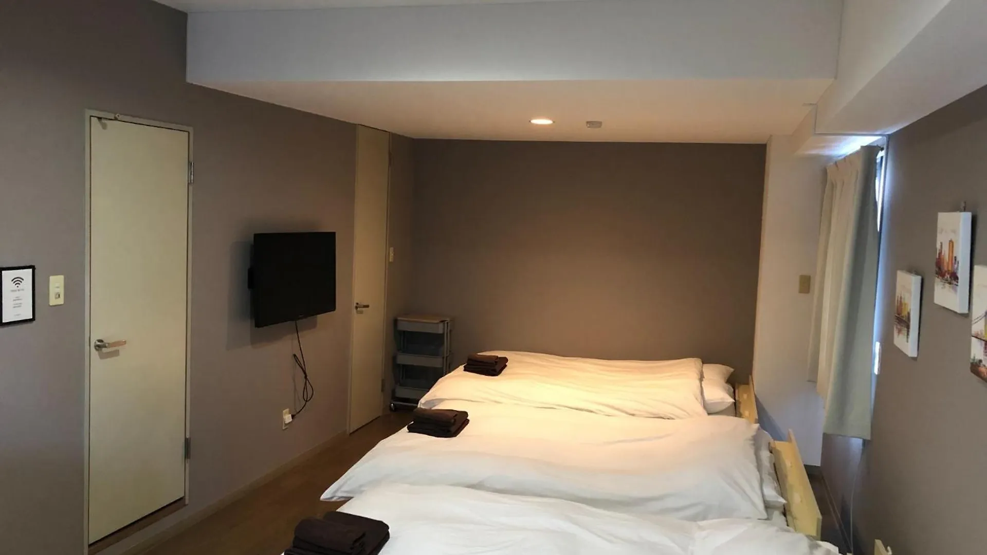 Green House Nakano Fujimicho - Vacation Stay 66003V Prefektura Tokio 0*,  Japonsko