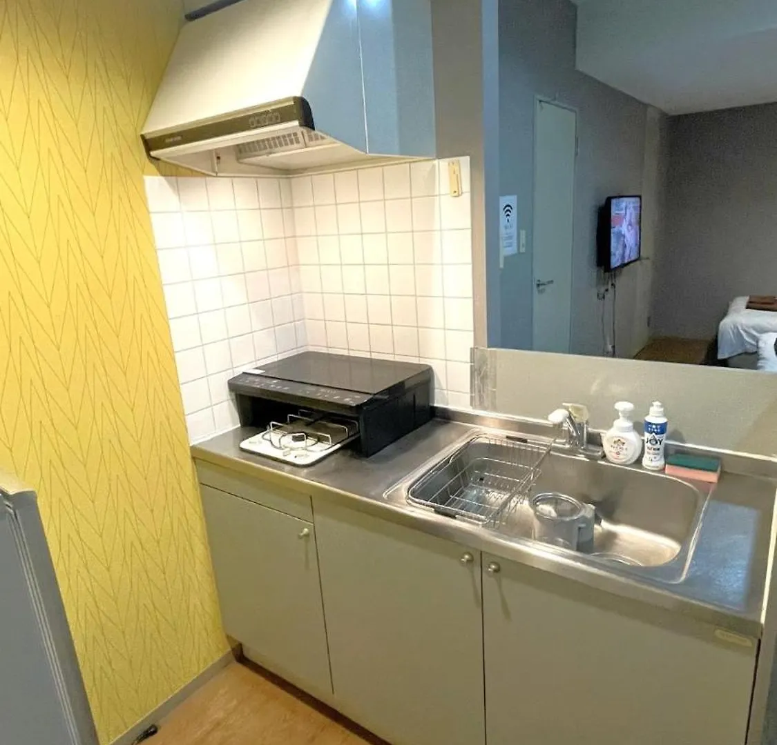 Green House Nakano Fujimicho - Vacation Stay 66003V Tokyo Apartment